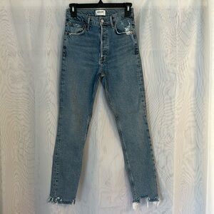 Agolde Organic Cotton Jeans